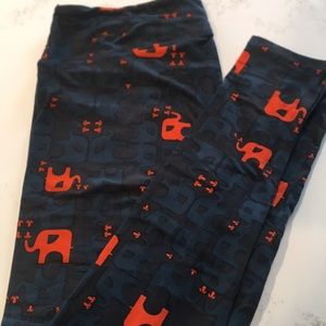 LuLaRoe TC Leggings